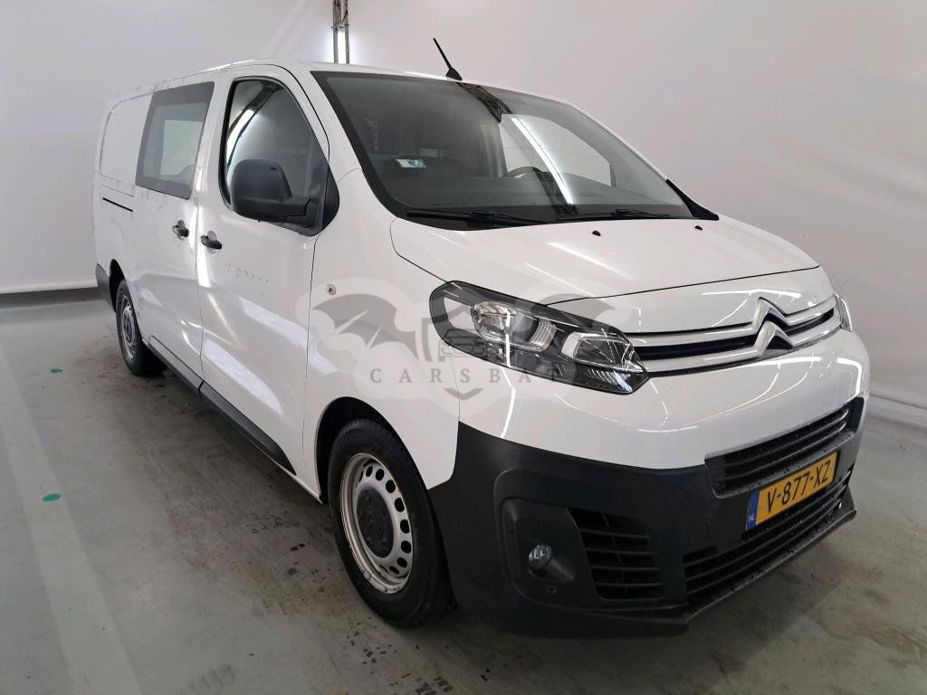 Citroën Jumpy XL 2.0 HDI Club 2019
