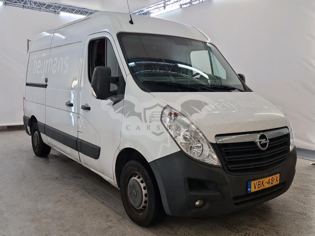 Opel Movano L2H2 2.3 CDTI 2019