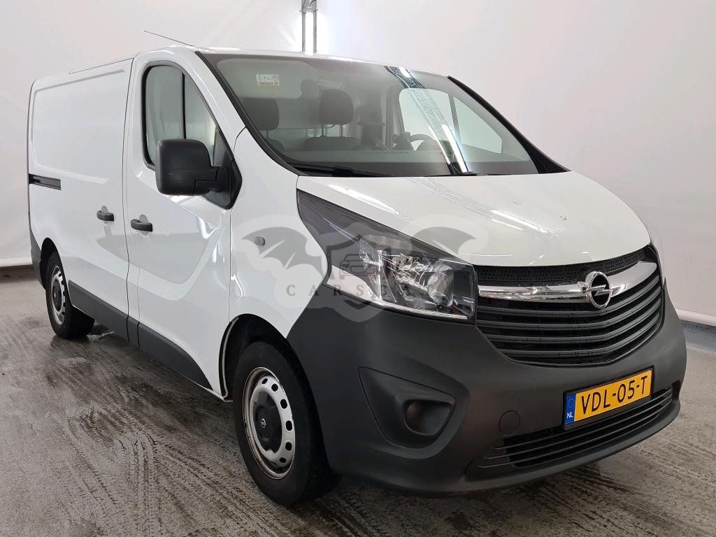 Opel Vivaro L1H1 1.6 CDTI Edition 2019