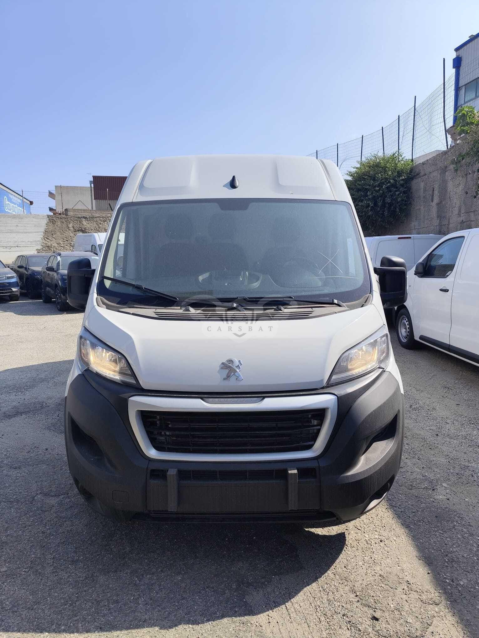 Peugeot Boxer L2H2 2.2 HDI 2025