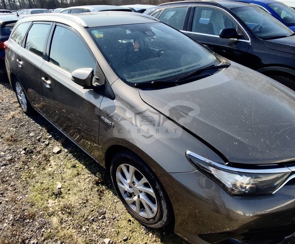 Toyota Auris Touring Sports 1.8 Business 2019