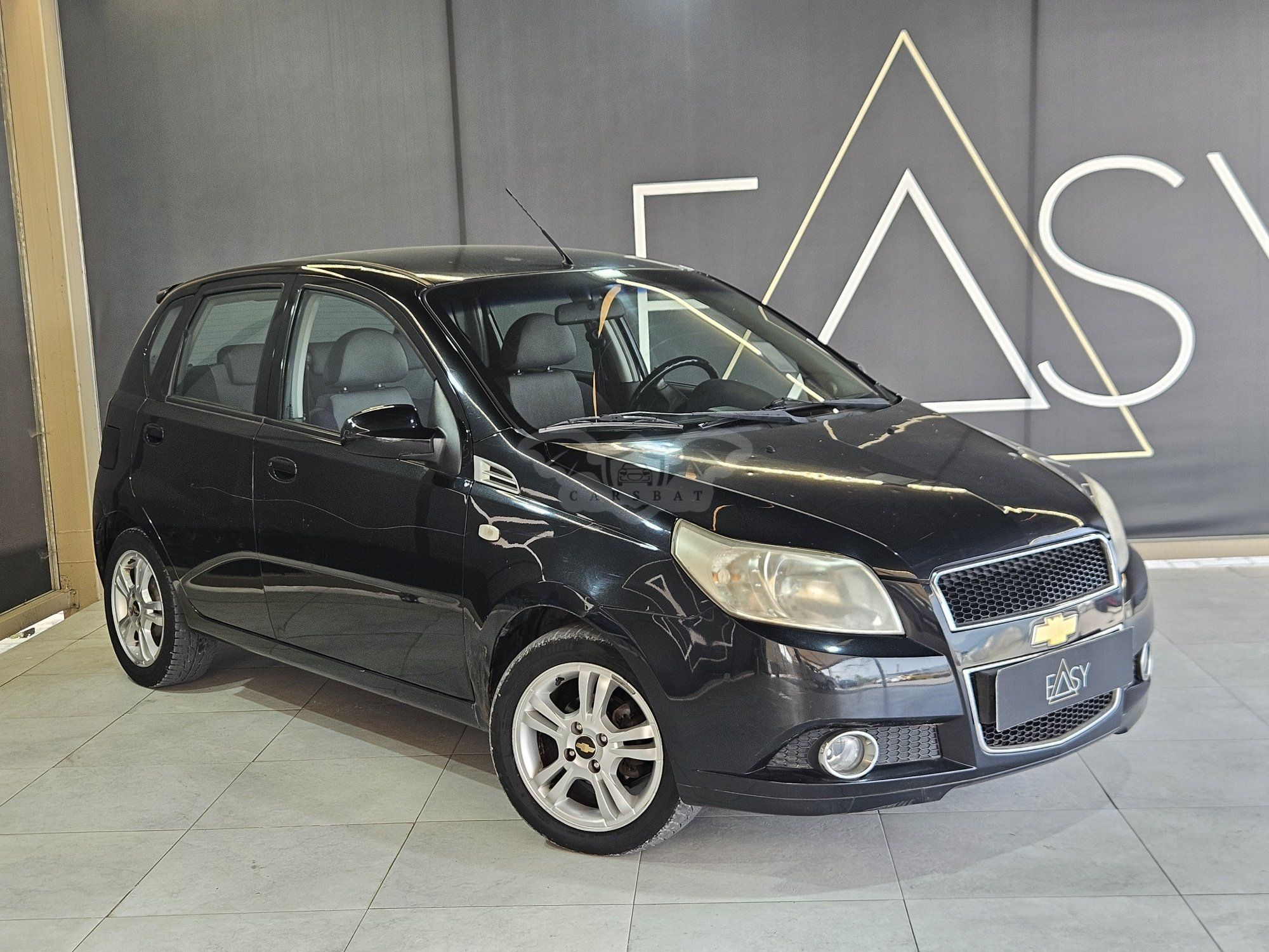 Chevrolet Aveo (Sonic) 1.2 LT 2009