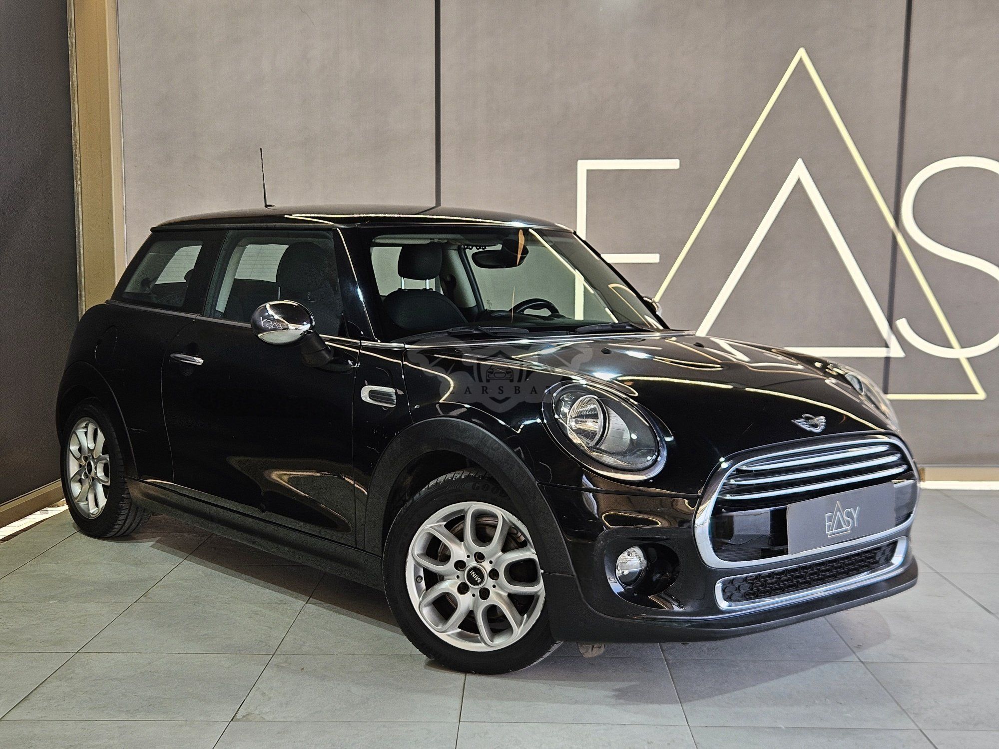 Mini 3 Doors Cooper D 1.5 2016