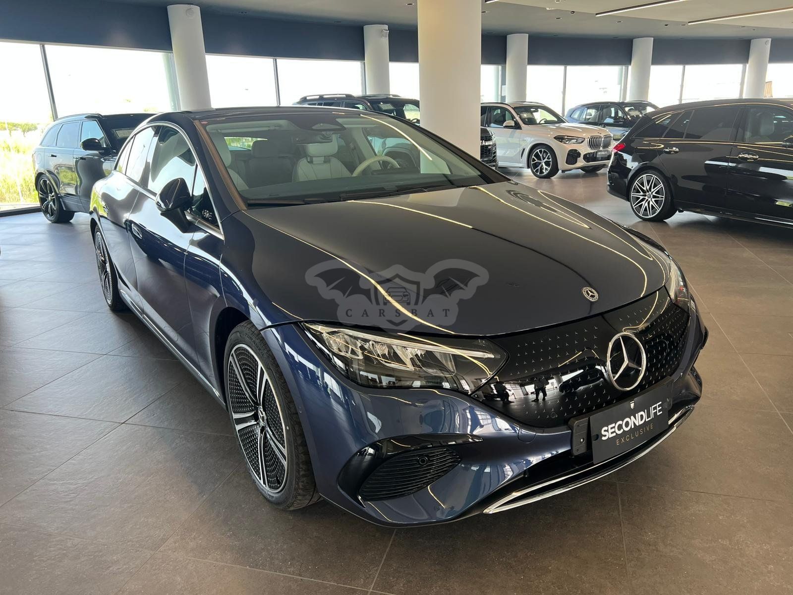 Mercedes-Benz EQE 300 2023