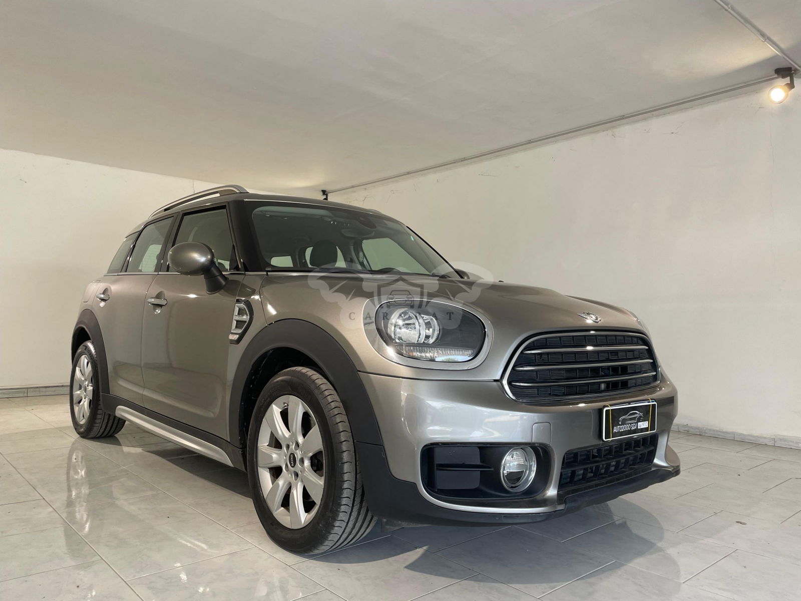 Mini Countryman Cooper D 2.0 Business 2017