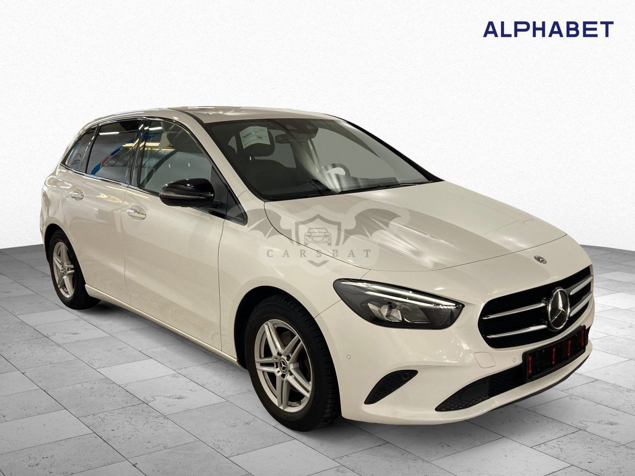 Mercedes-Benz B 180d Progressive 2020