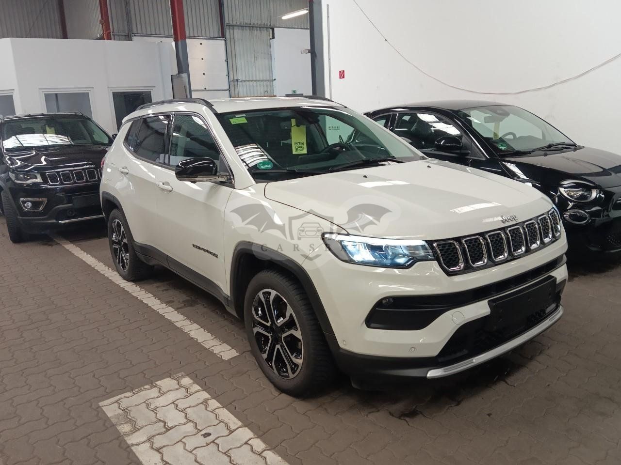 Jeep Compass 1.3 Limited 2022