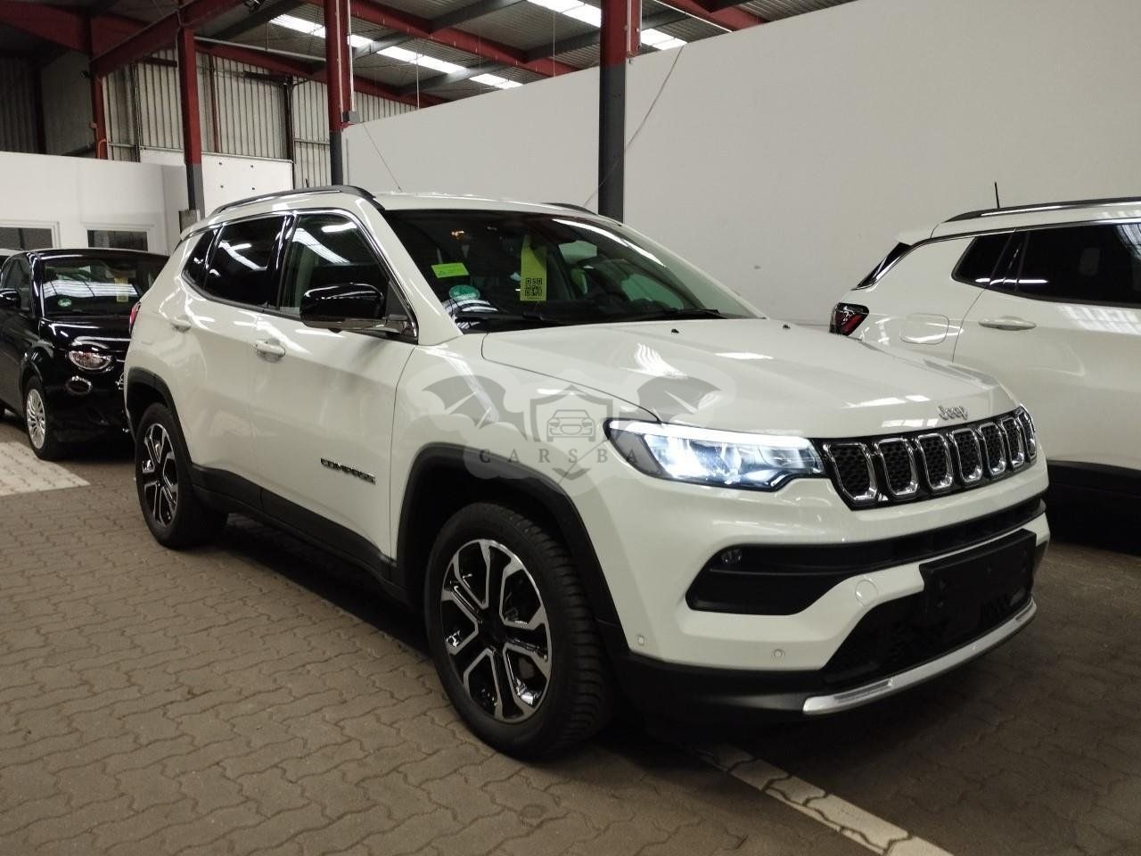 Jeep Compass 1.3 Limited 2022
