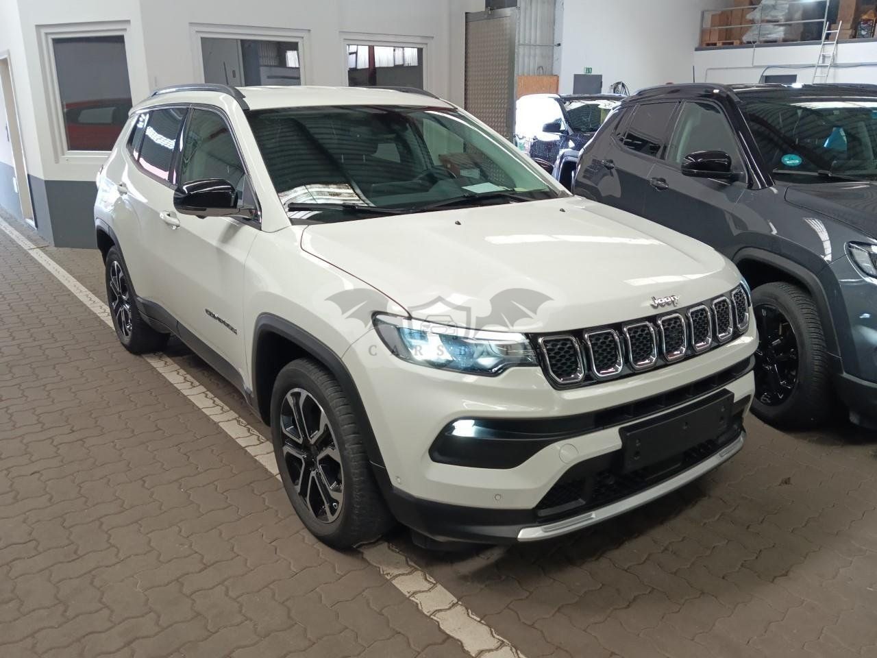 Jeep Compass 1.3 Limited 2022