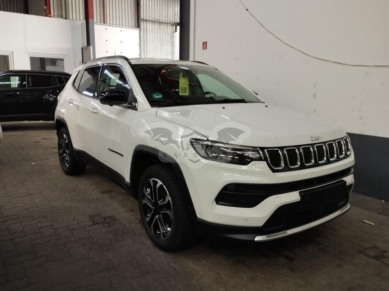 Jeep Compass 1.3 Limited 2022