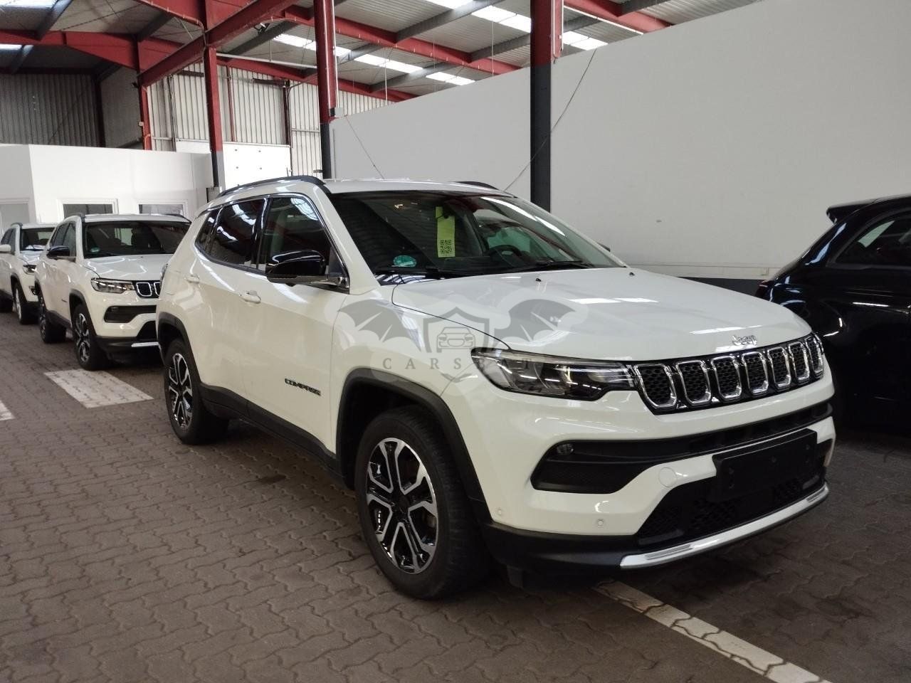Jeep Compass 1.3 Limited 2022
