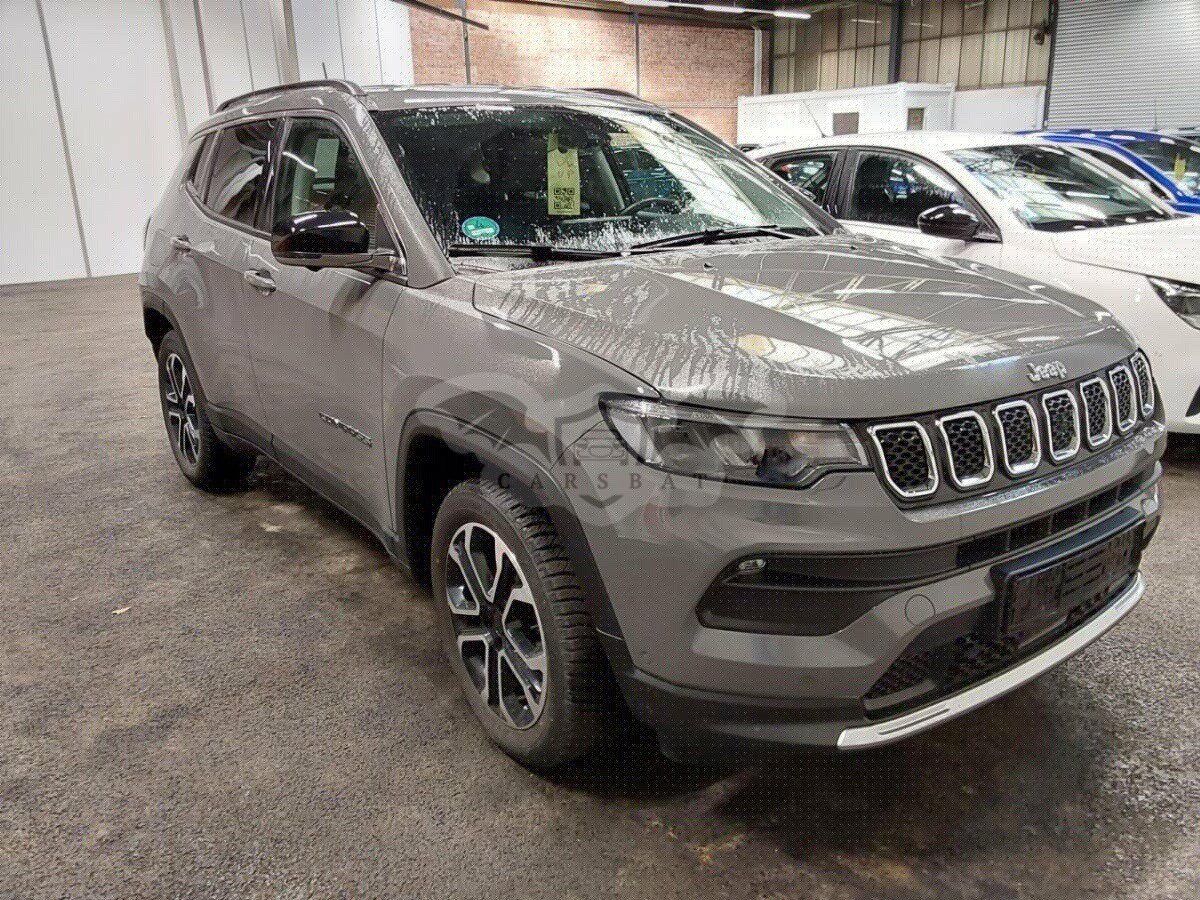 Jeep Compass 1.3 Limited 2022