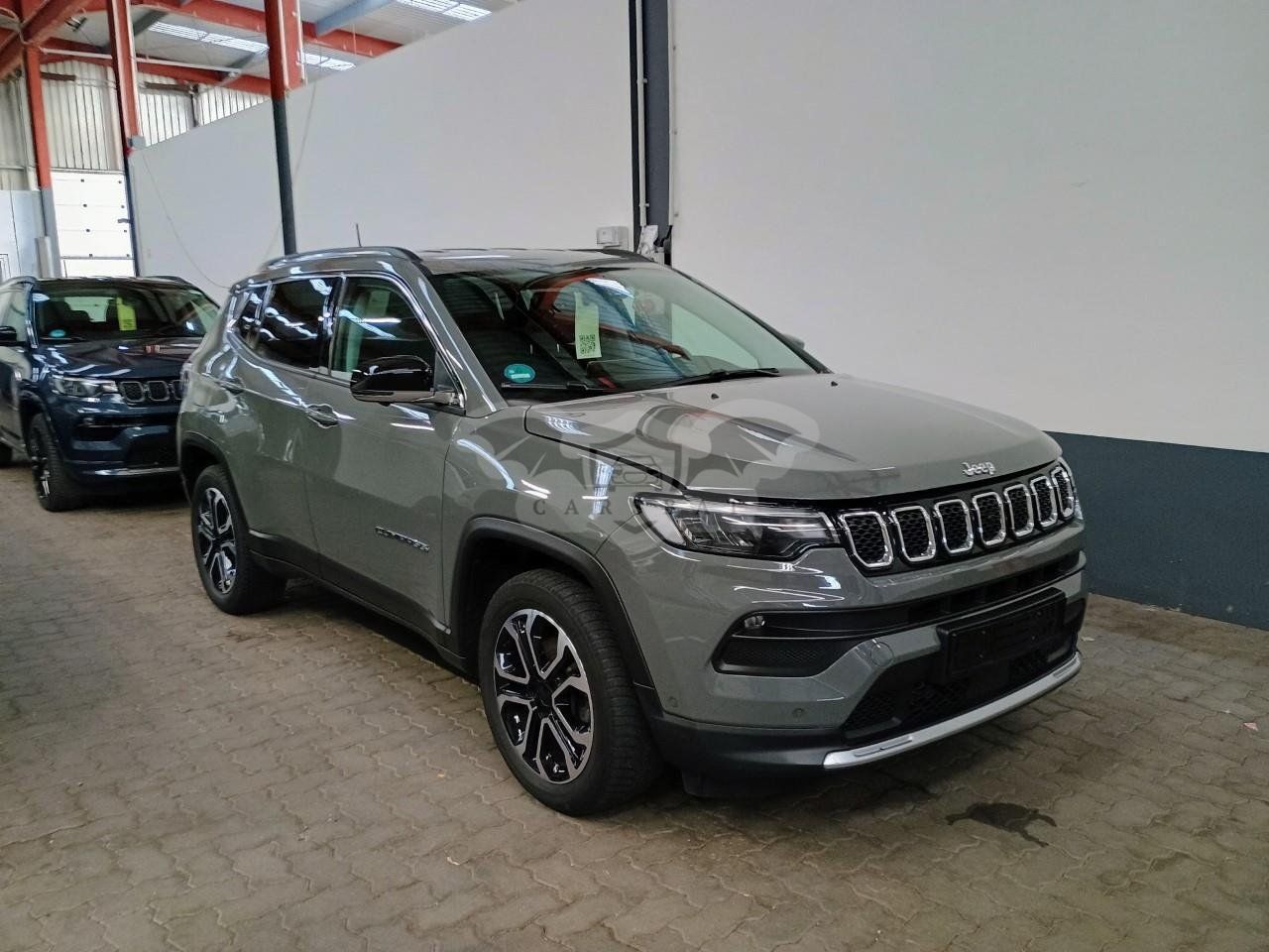 Jeep Compass 1.3 Limited 2022