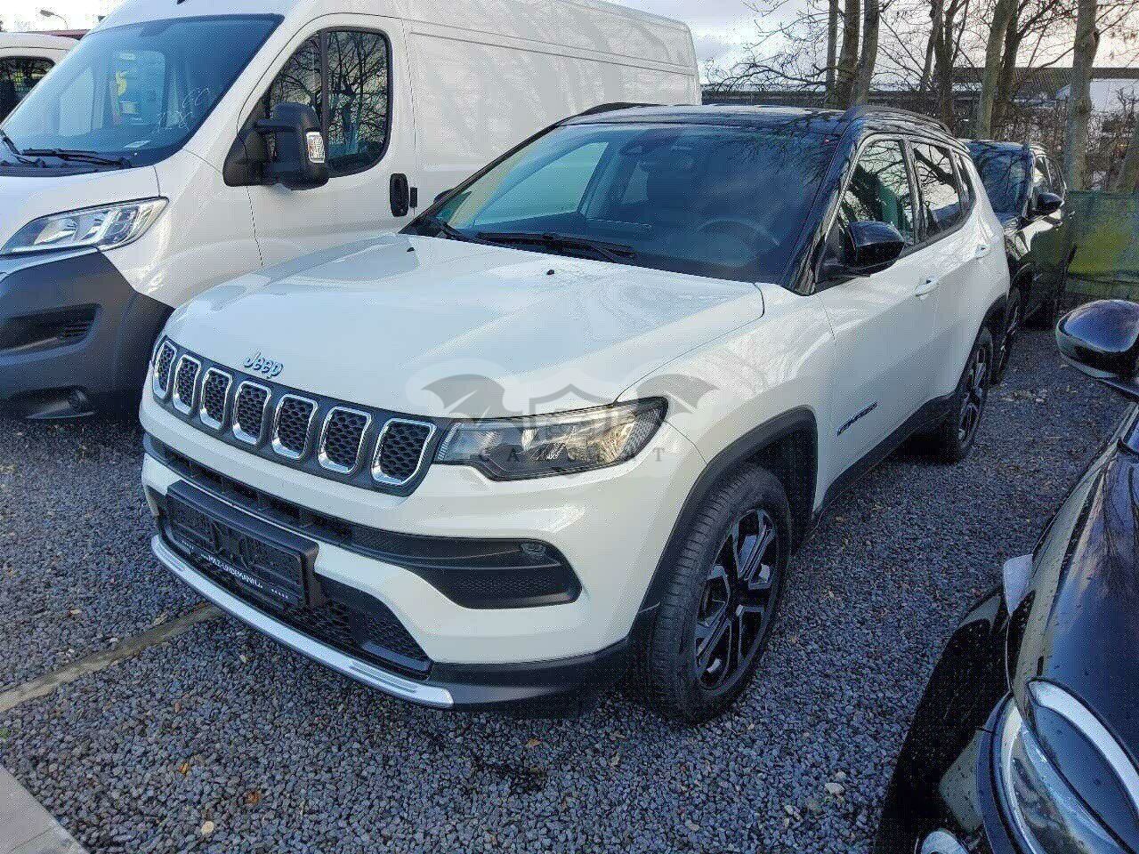 Jeep Compass 4xe 1.3 Limited 2022