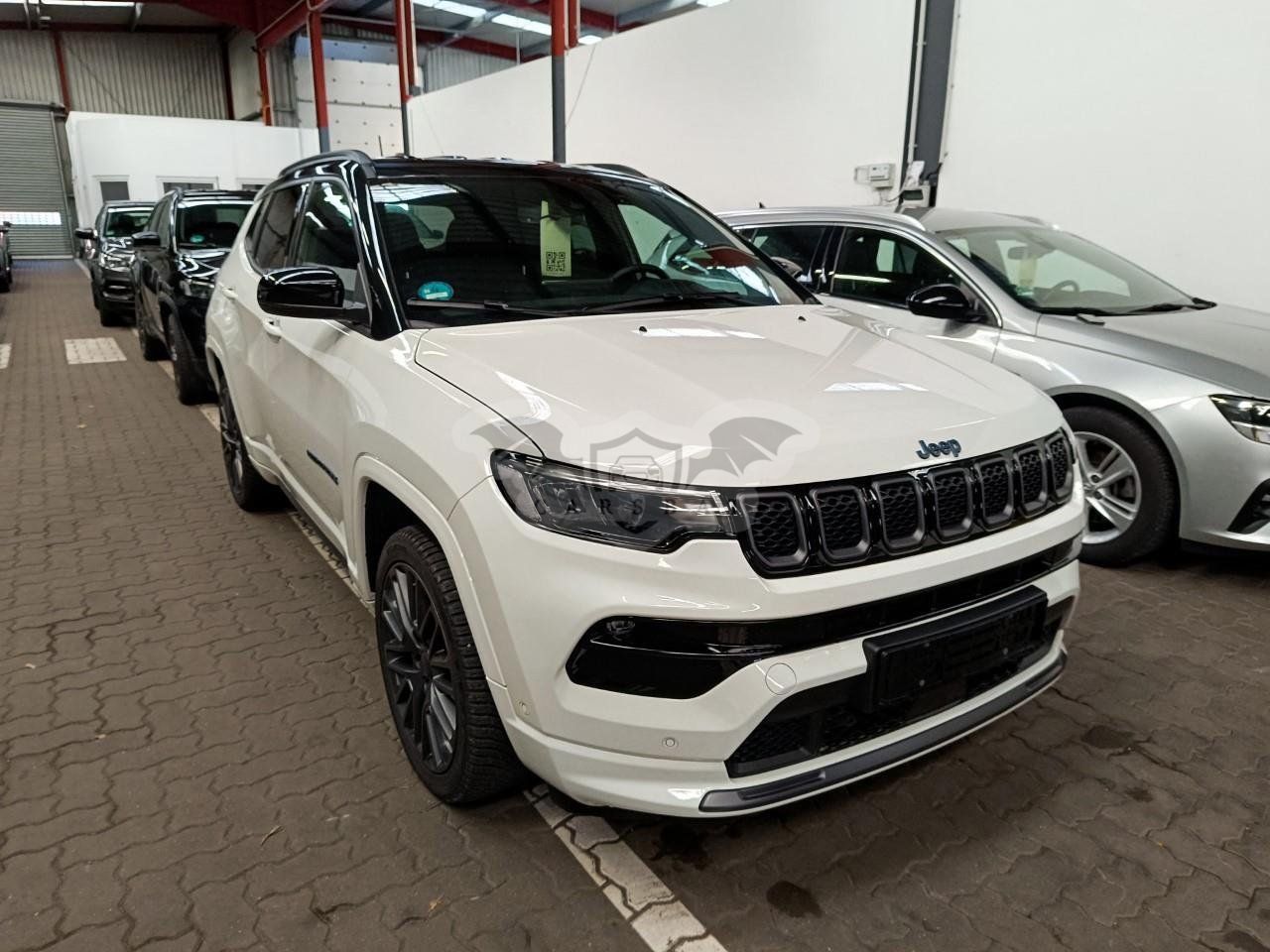 Jeep Compass 4xe 1.3 2022