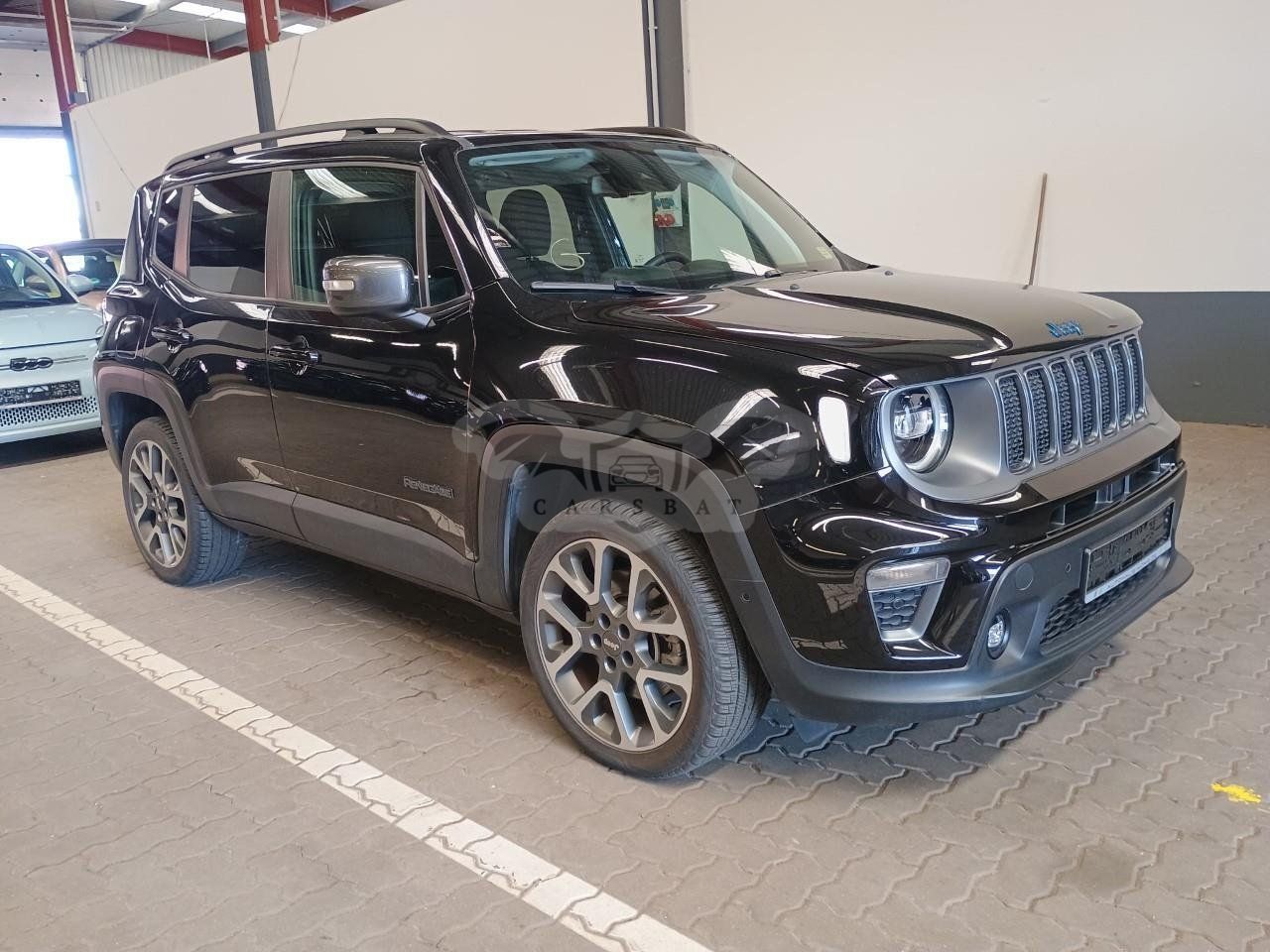 Jeep Renegade 4xe 1.3 2022