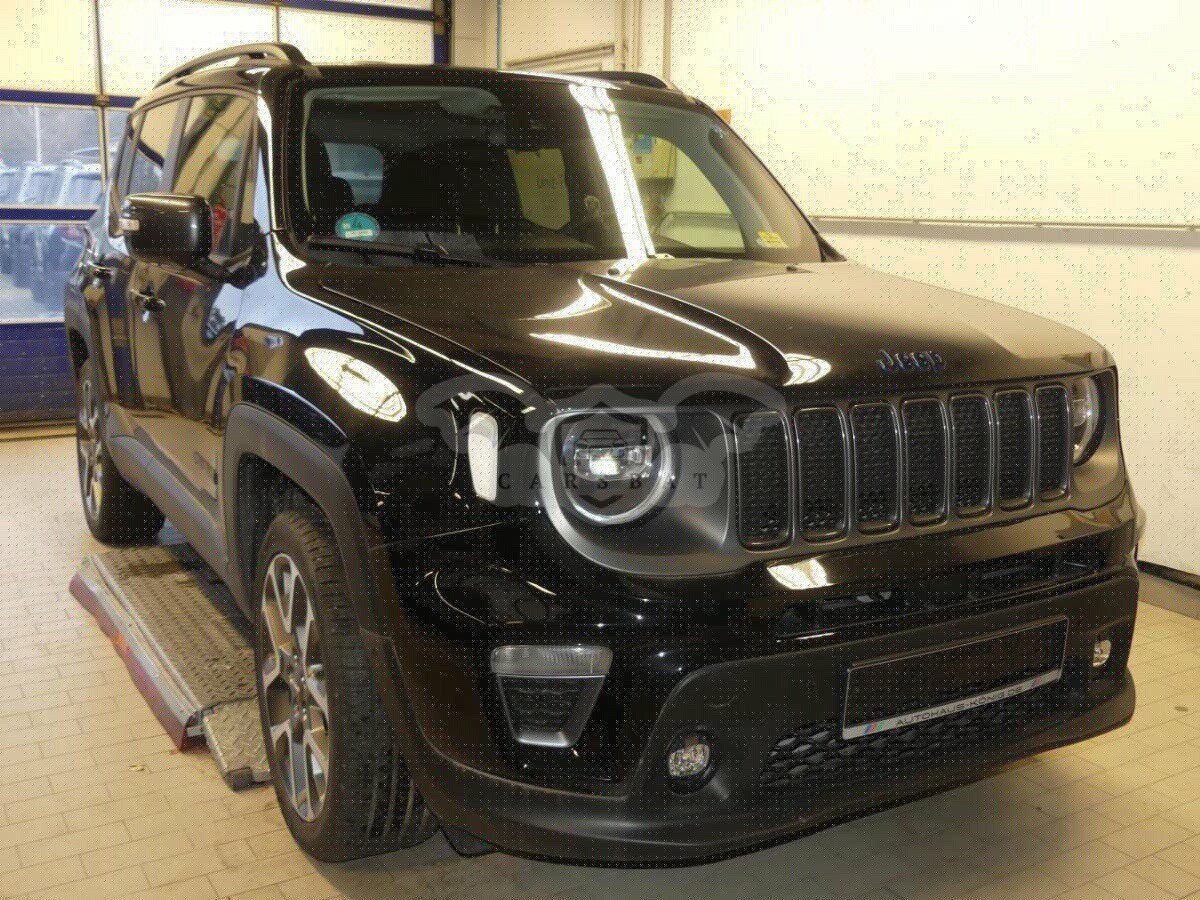 Jeep Renegade 4xe 1.3 2022