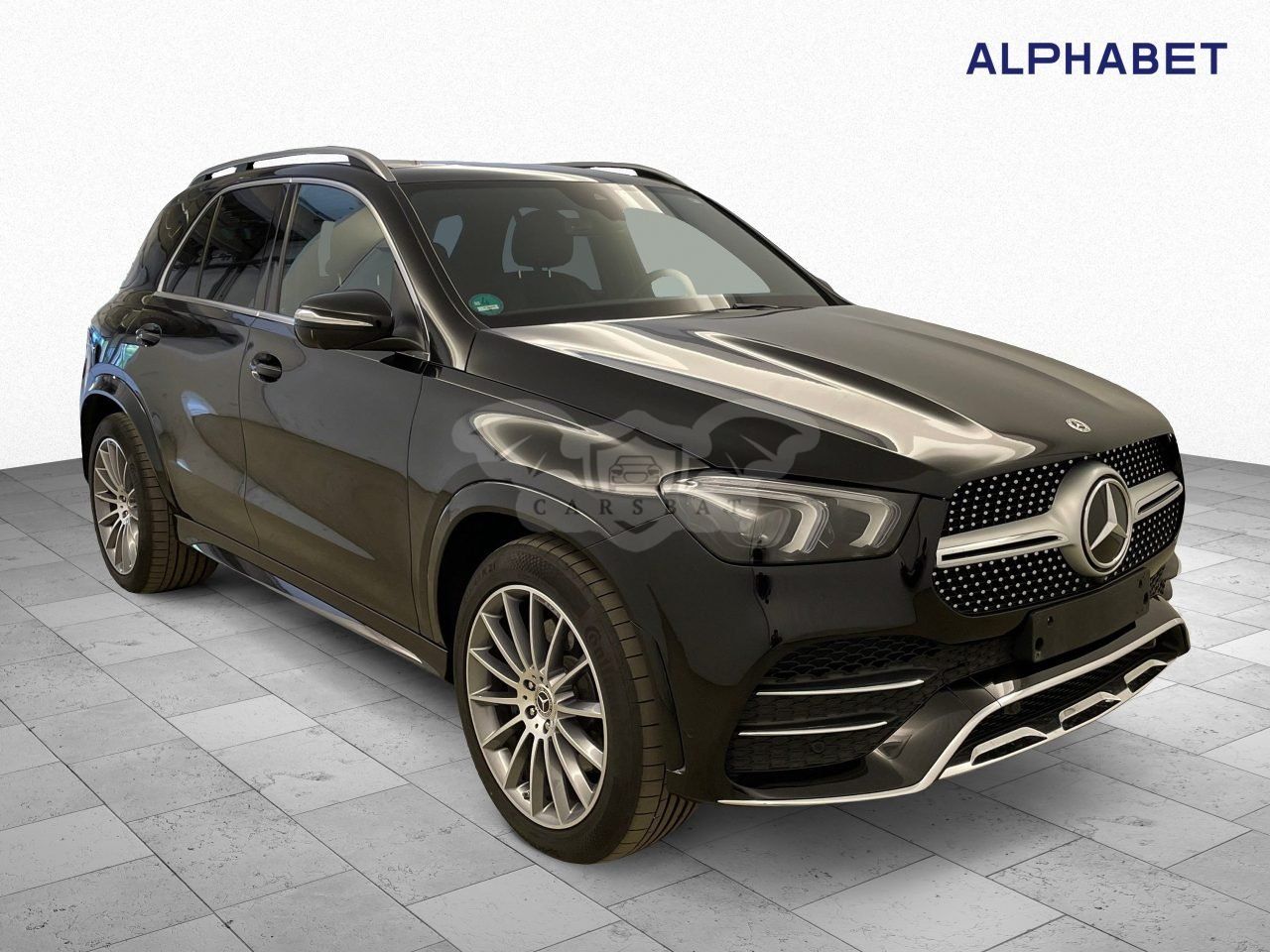 Mercedes-Benz GLE 350de AMG Line 2022