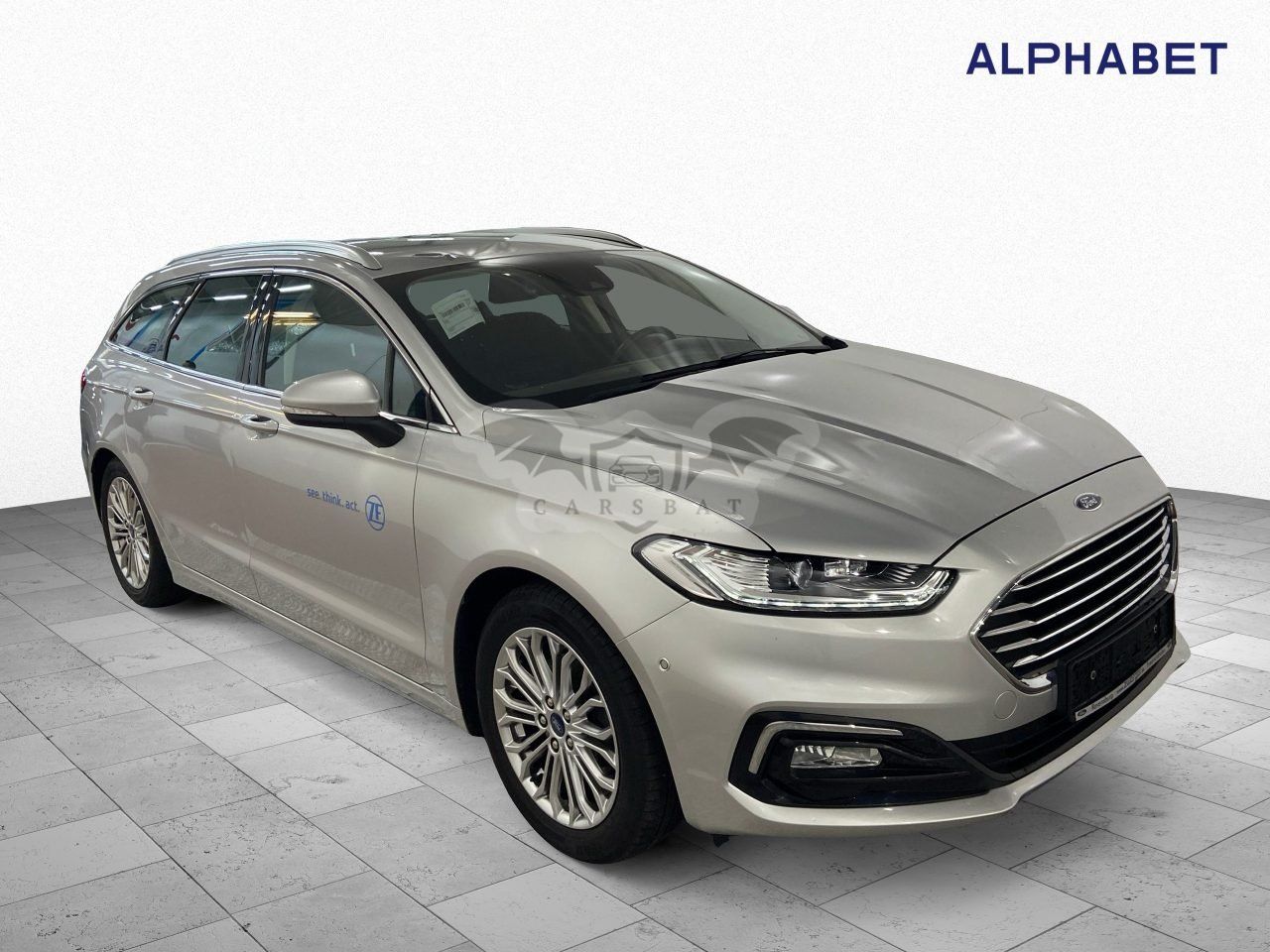 Ford Mondeo 2.0 Titanium 2022