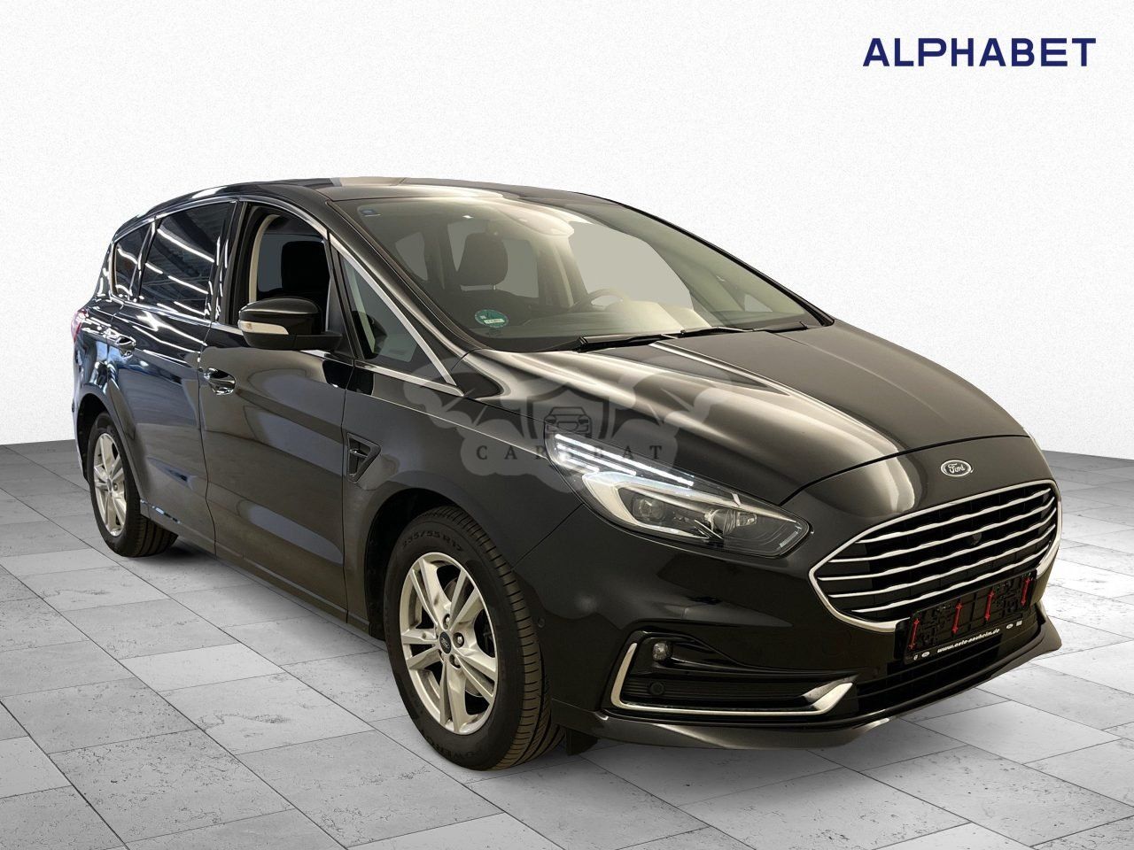 Ford S-Max 2.0 EcoBlue Titanium 2022