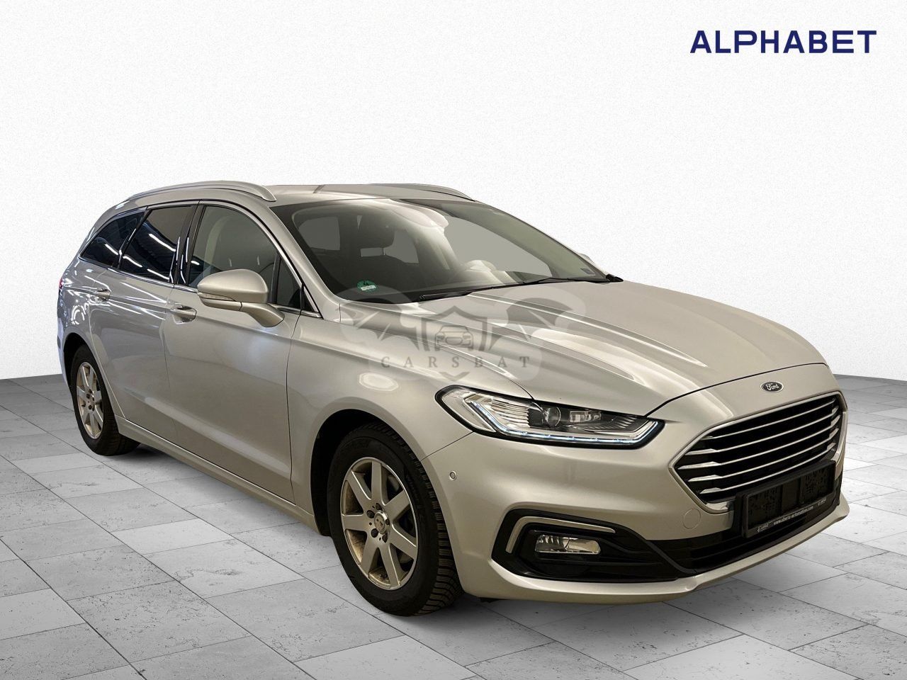 Ford Mondeo 2.0 Titanium 2020