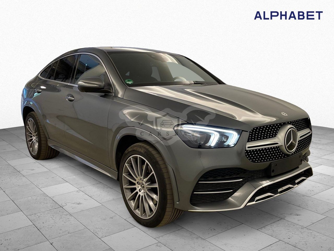 Mercedes-Benz GLE Coupé 350de AMG Line 2022