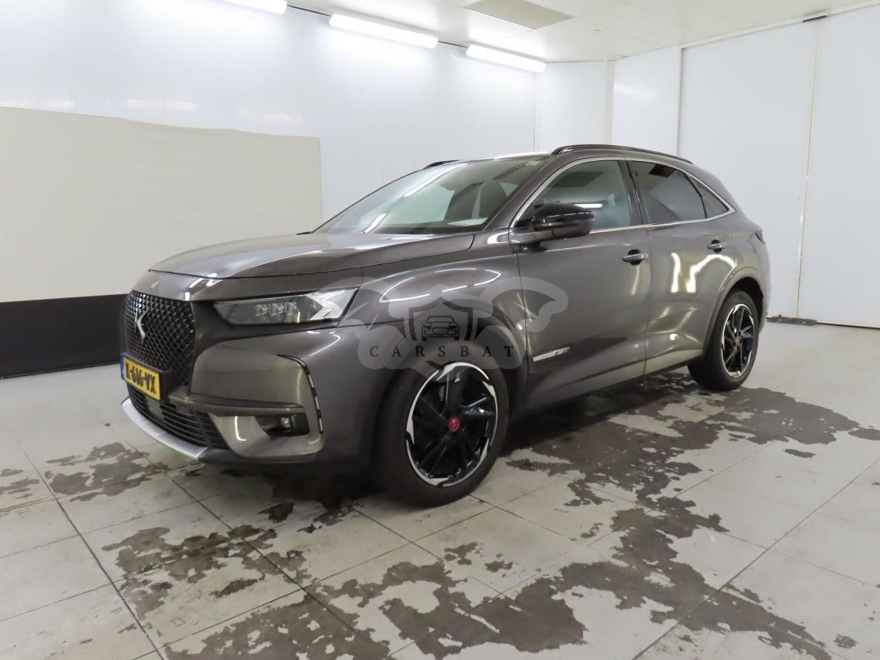 DS DS7 Crossback Performance Line 2021