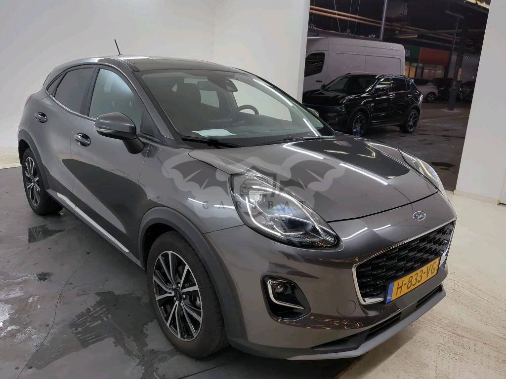 Ford Puma 1.0 Titanium 2020
