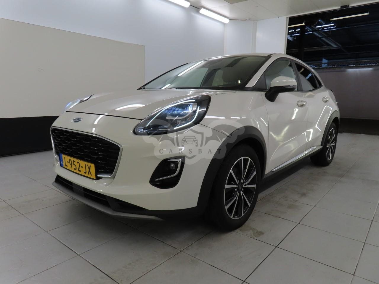 Ford Puma 1.0 Titanium 2021