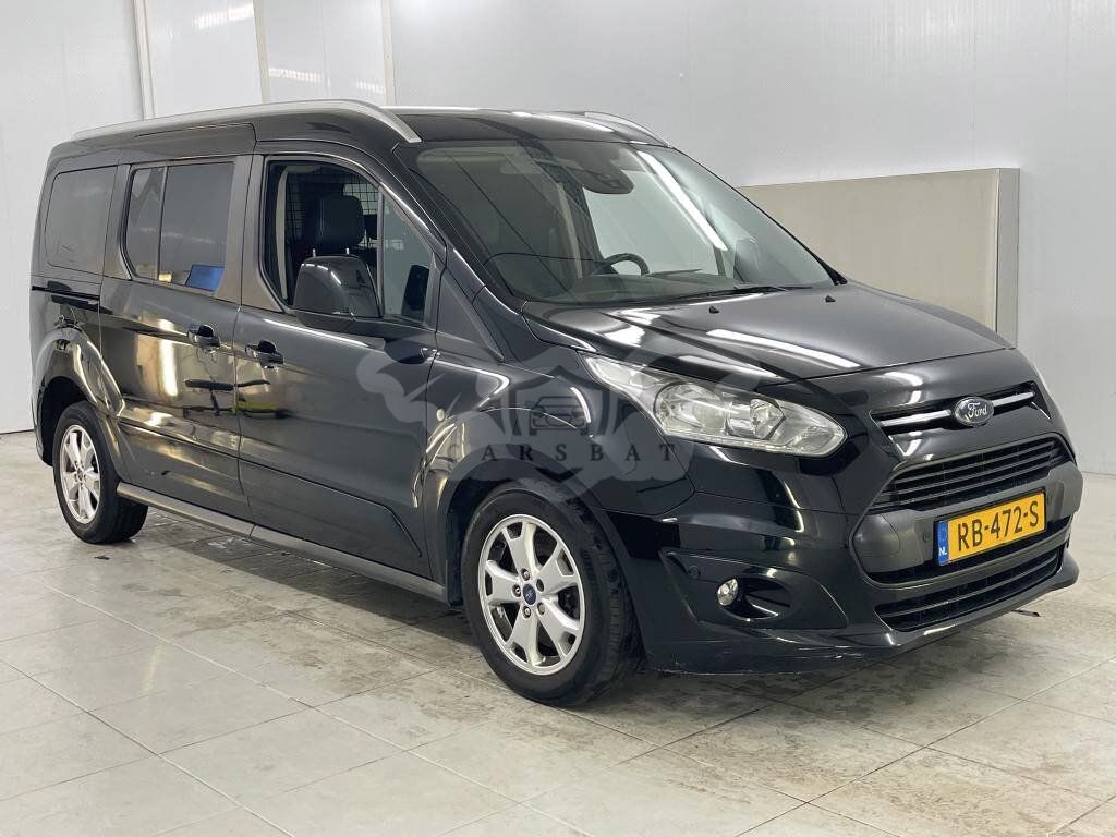Ford Tourneo Connect 1.5 TDCI Titanium 2017