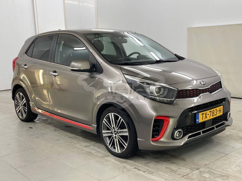 Kia Picanto (Morning) 1.0 T-GDI GT Line 2018