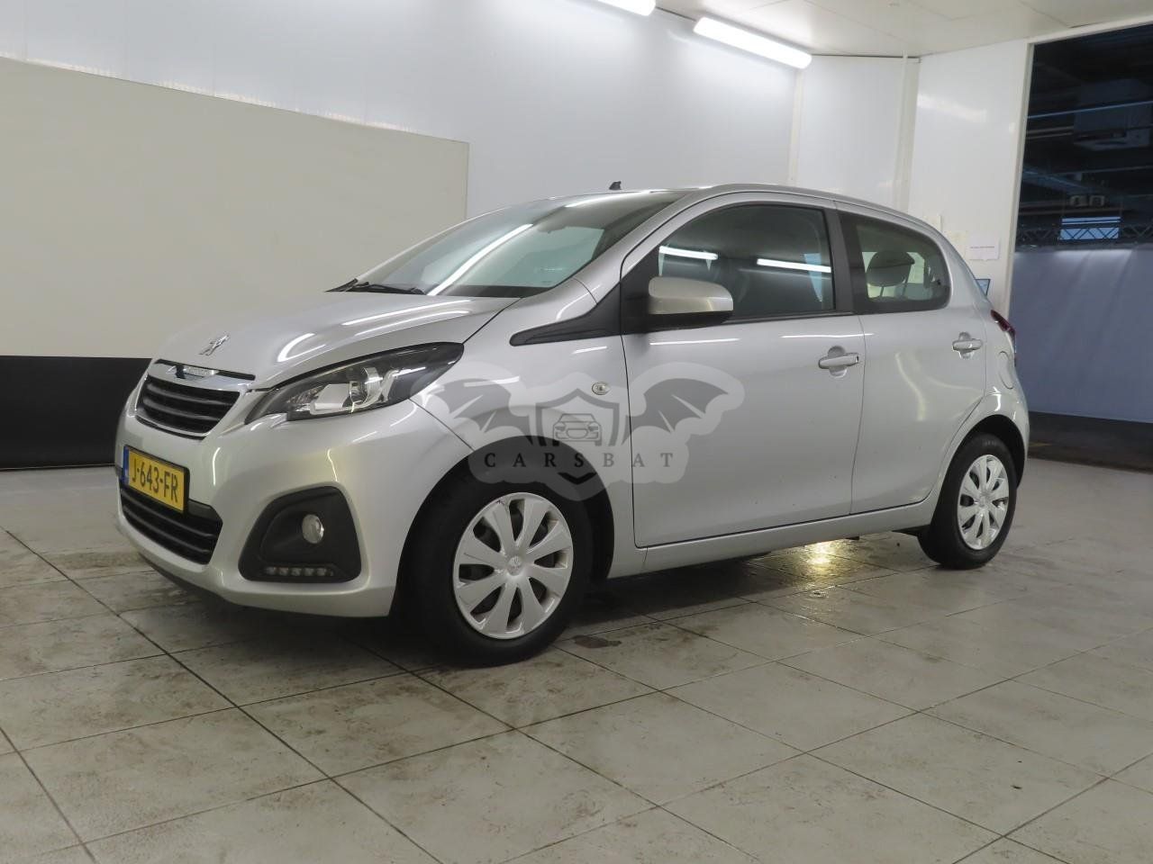 Peugeot 108 1.0 VTI Active 2020