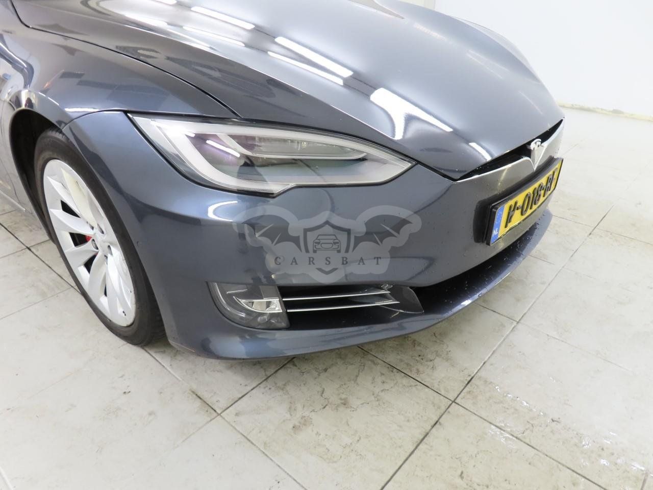 Tesla Model S Performance 2019