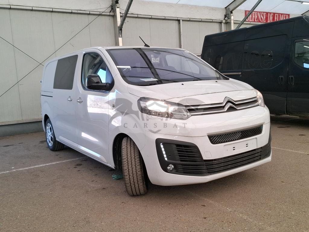Citroën Jumpy 75 kWh 2024
