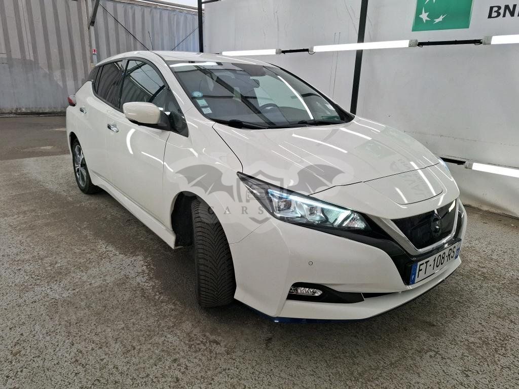 Nissan Leaf 62 kWh Business 2020