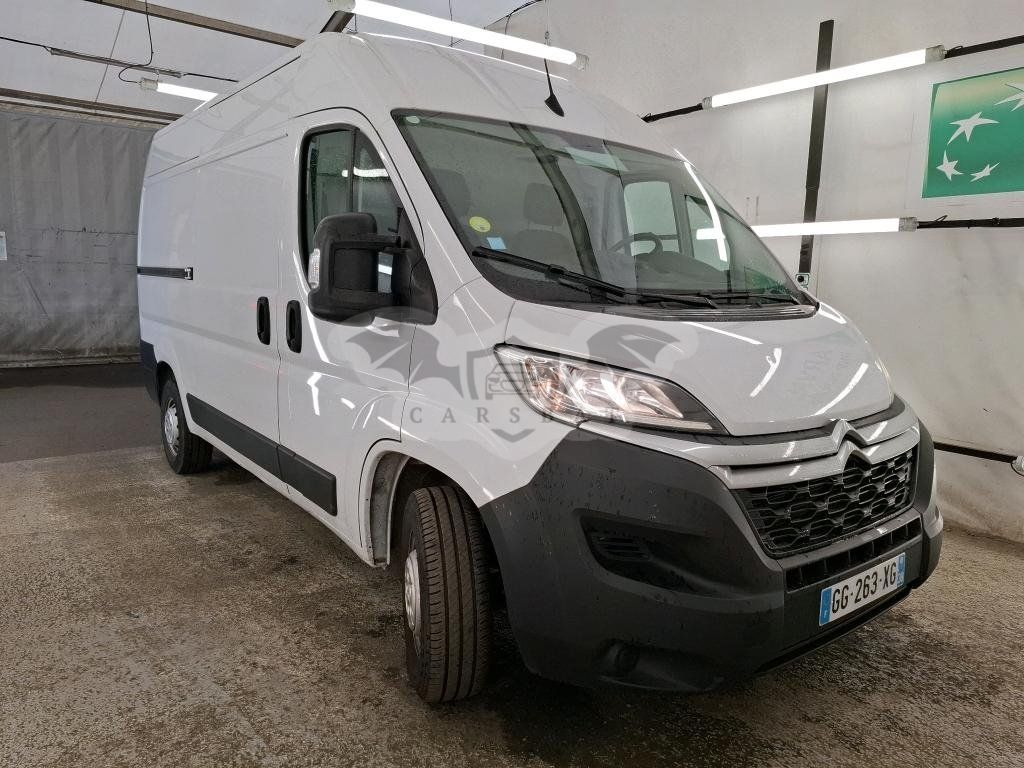 Citroën Jumper L2H2 Club 2022