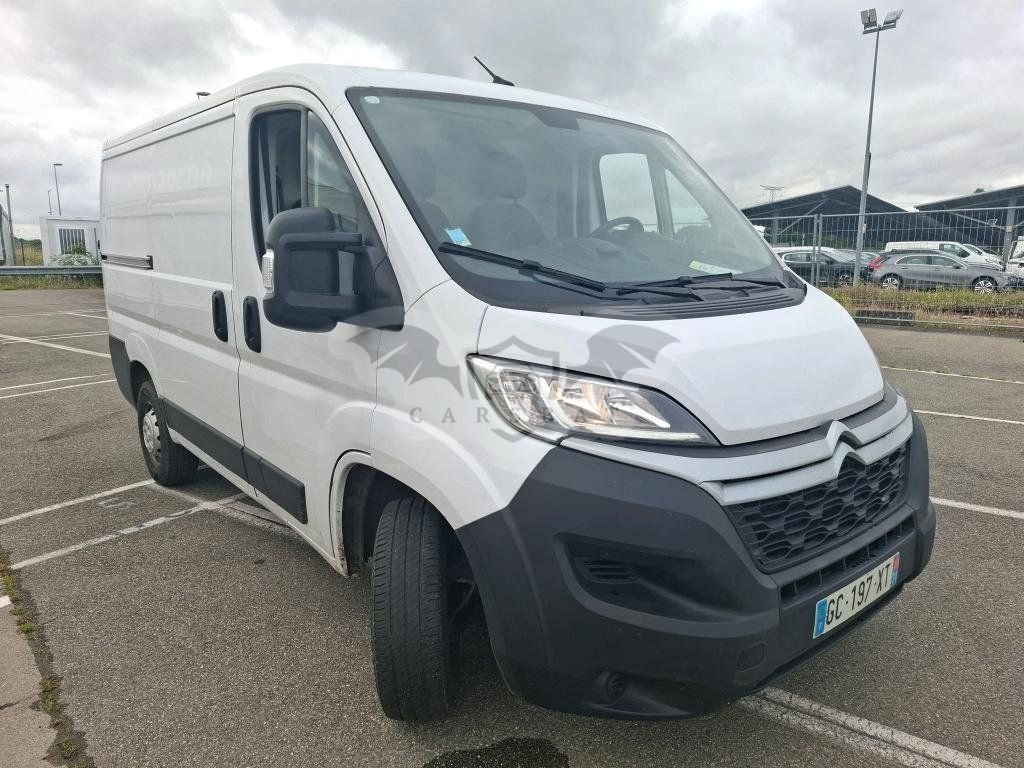 Citroën Jumper L1H1 Club 2021