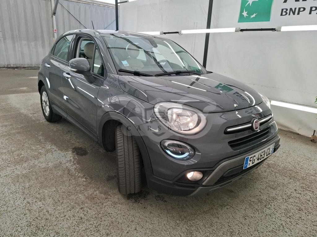 Fiat 500X 1.6 MultiJet City Cross 2019