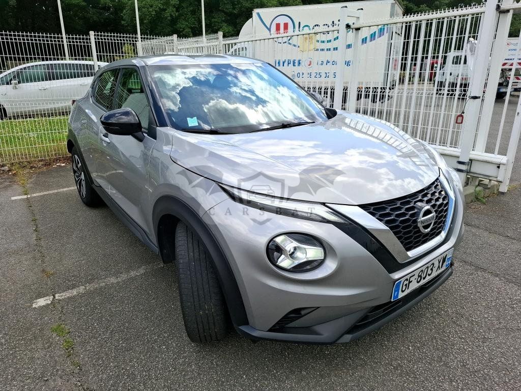 Nissan Juke 1.2 DIG-T Business 2022