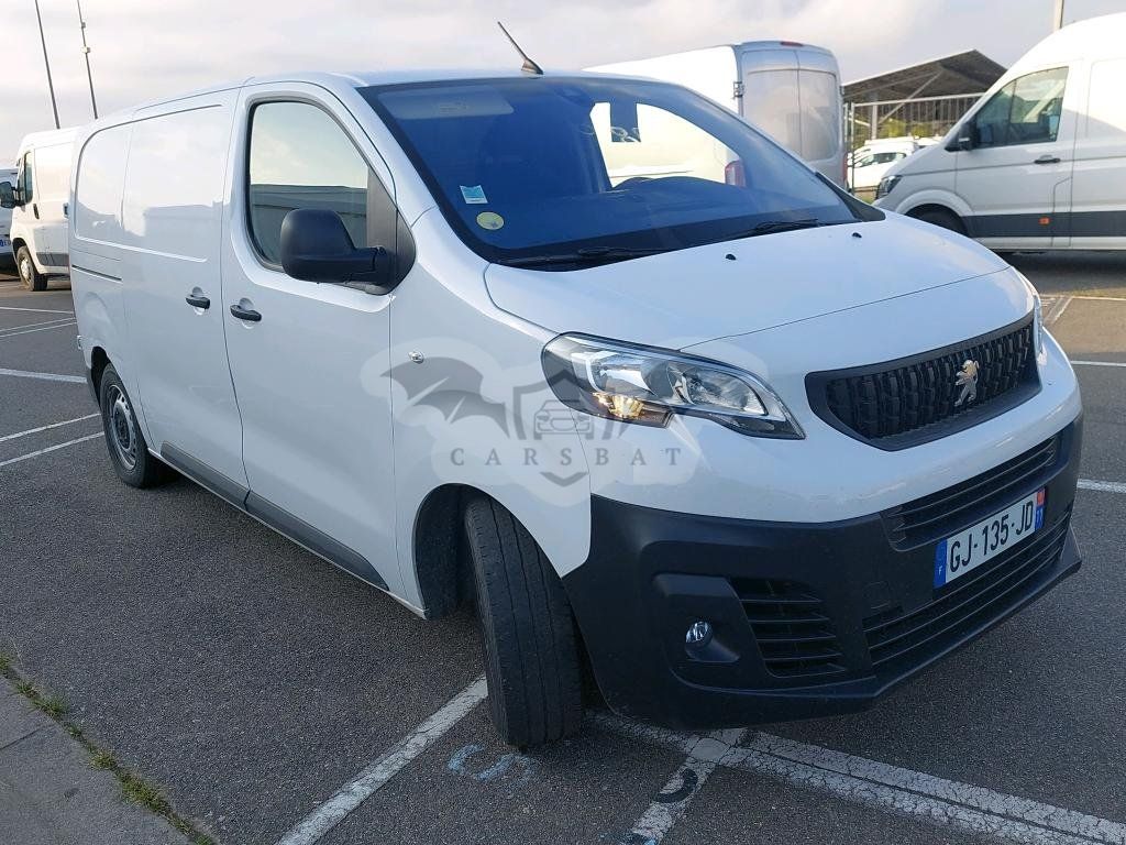 Peugeot Expert 2.0 HDI Asphalt 2022