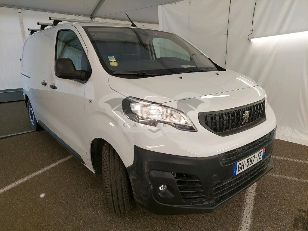 Peugeot Expert 2.0 HDI Asphalt 2022