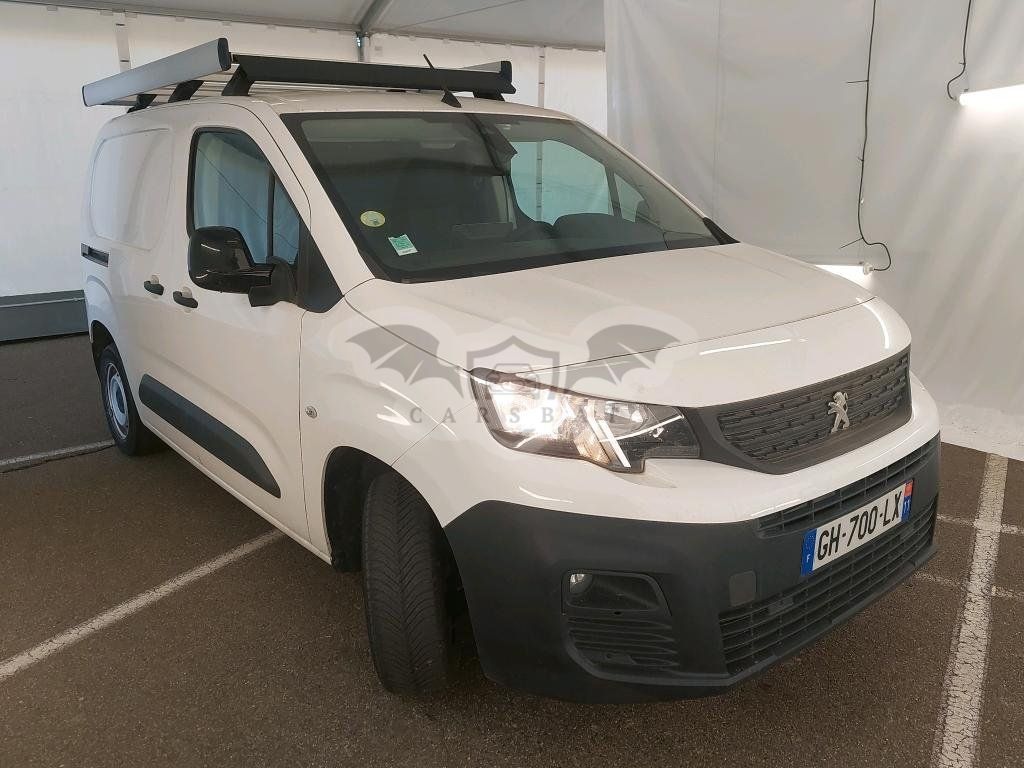 Peugeot Partner 1.5 HDI Asphalt 2022