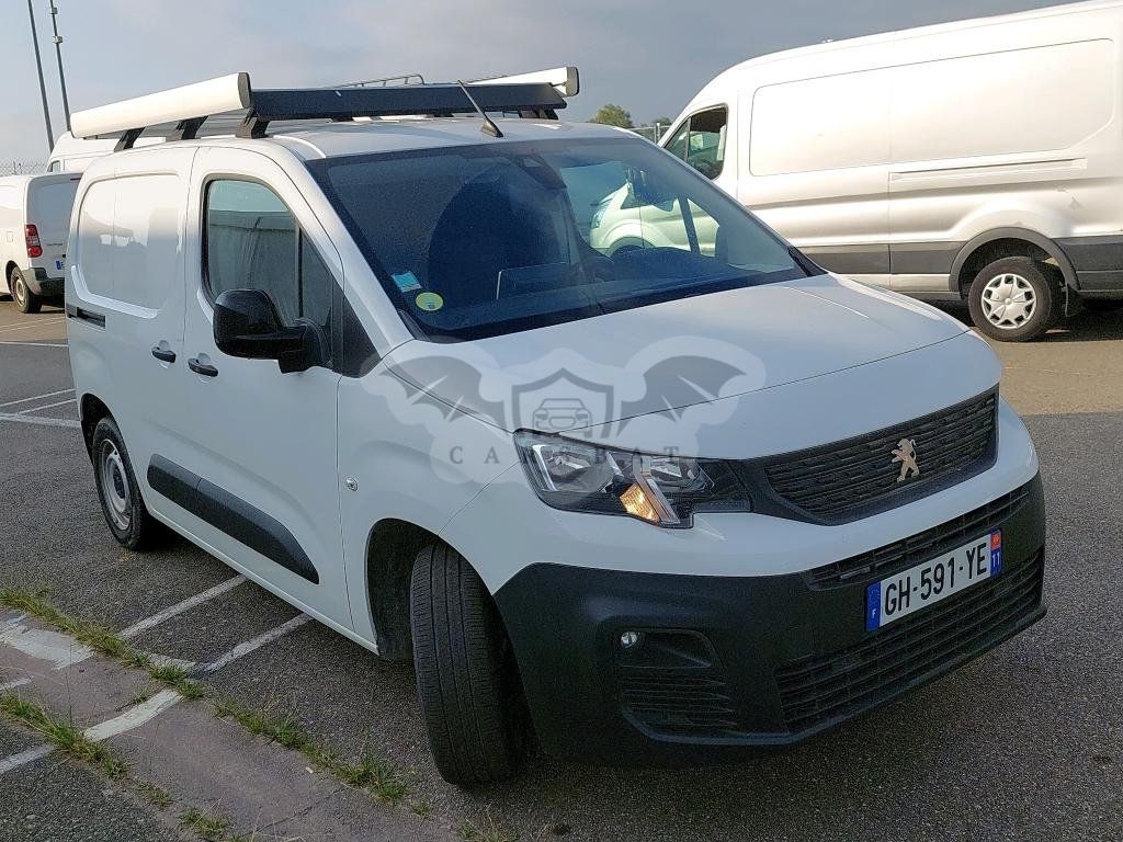 Peugeot Partner 1.5 HDI Asphalt 2022