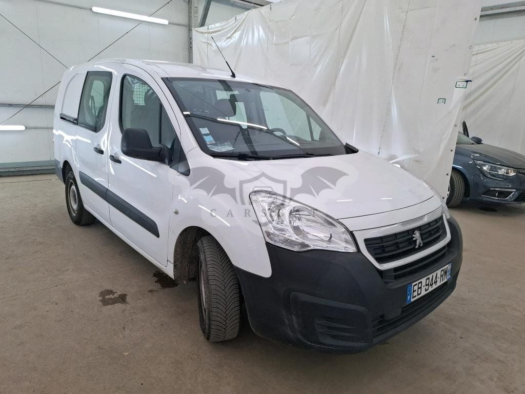 Peugeot Partner 1.6 HDI 2016