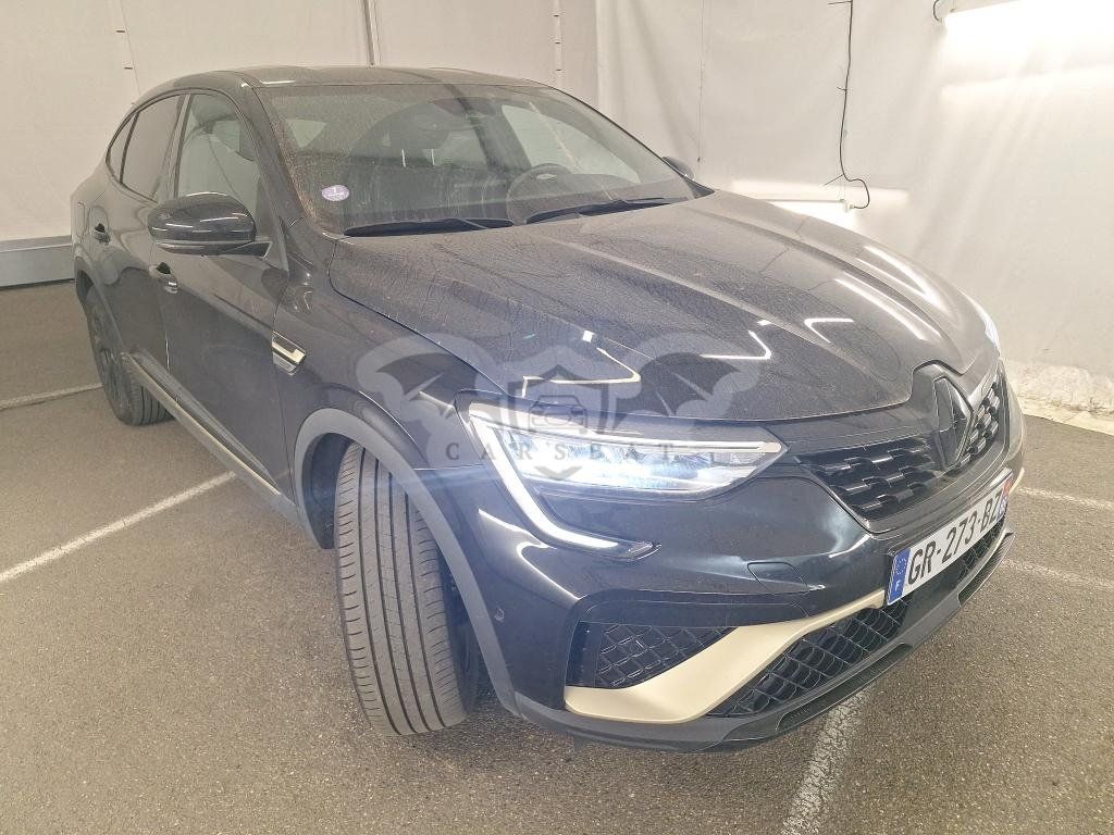 Renault Arkana / XM3 1.6 Engineered 2023