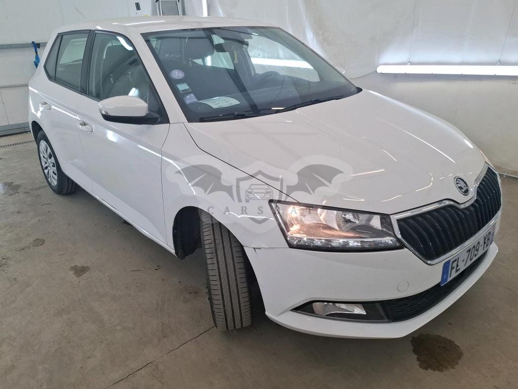 Skoda Fabia 1.0 Business 2019