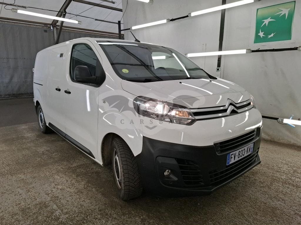 Citroën Jumpy DRIVER 2020