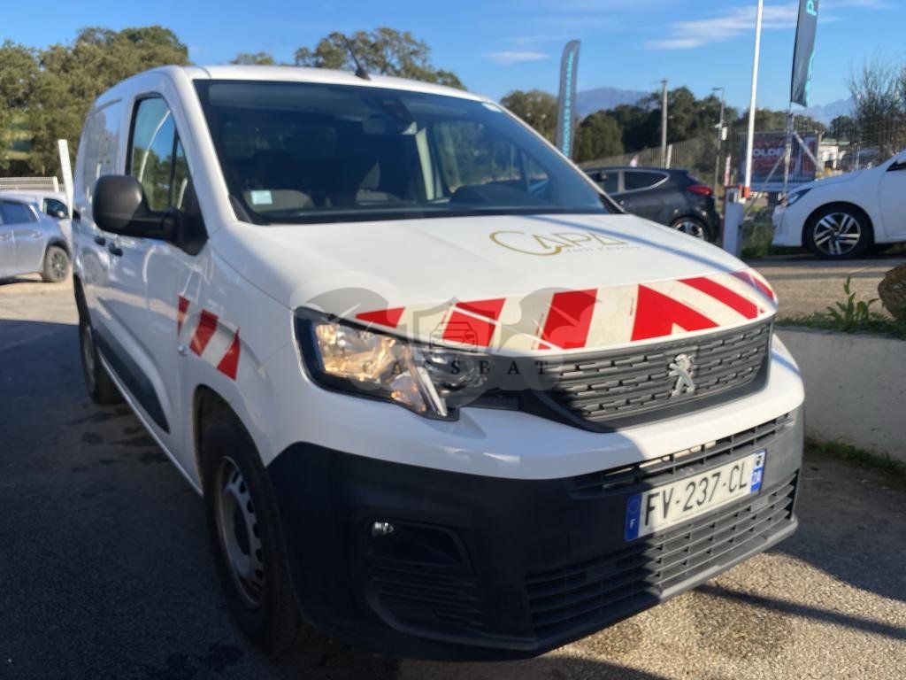 Peugeot Partner 1.6 HDI Grip 2020