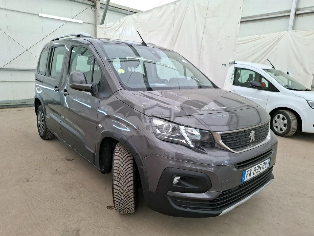 Peugeot Rifter 1.5 HDI Allure 2019