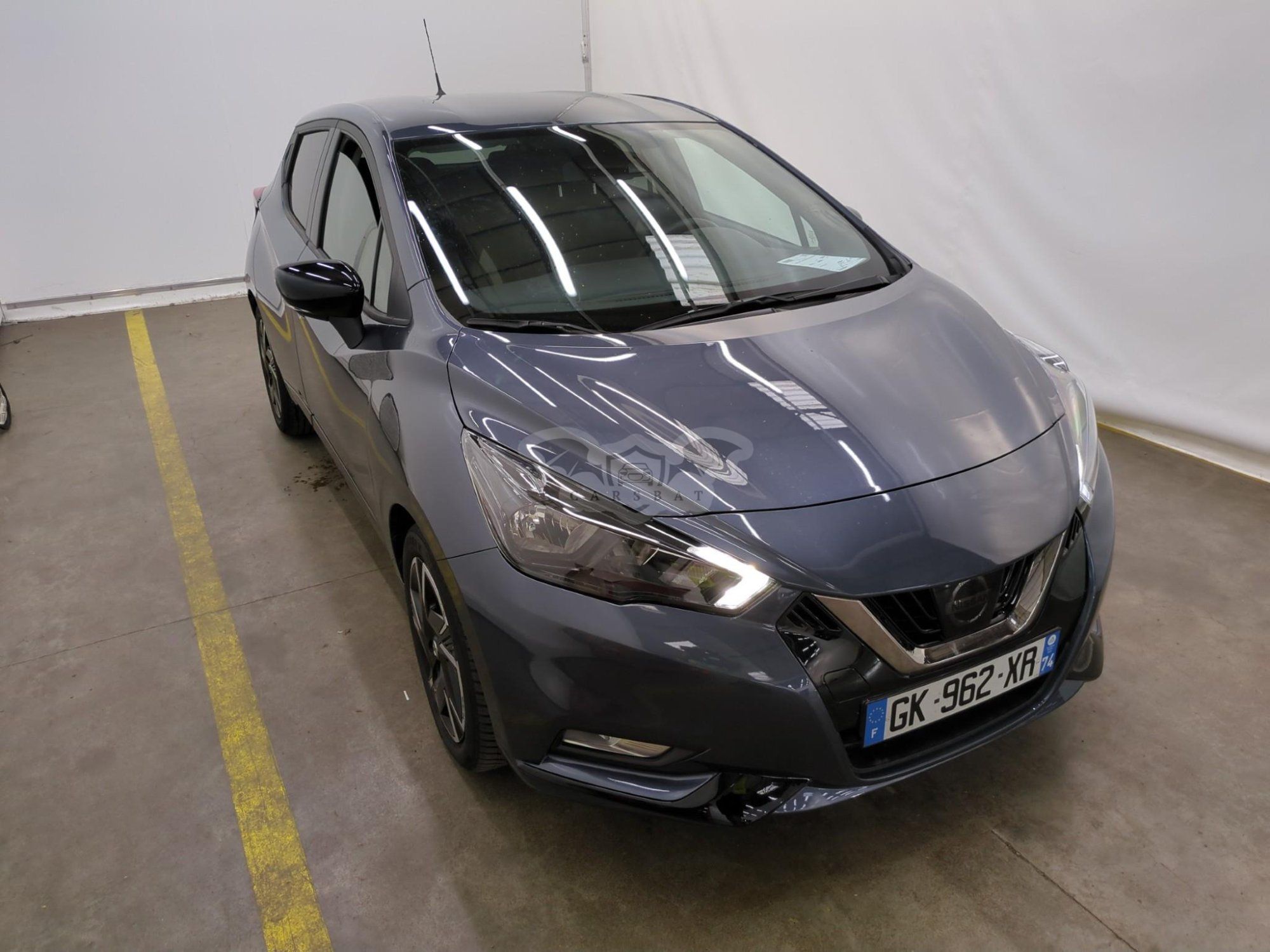 Nissan Micra (March) 0.9 2022